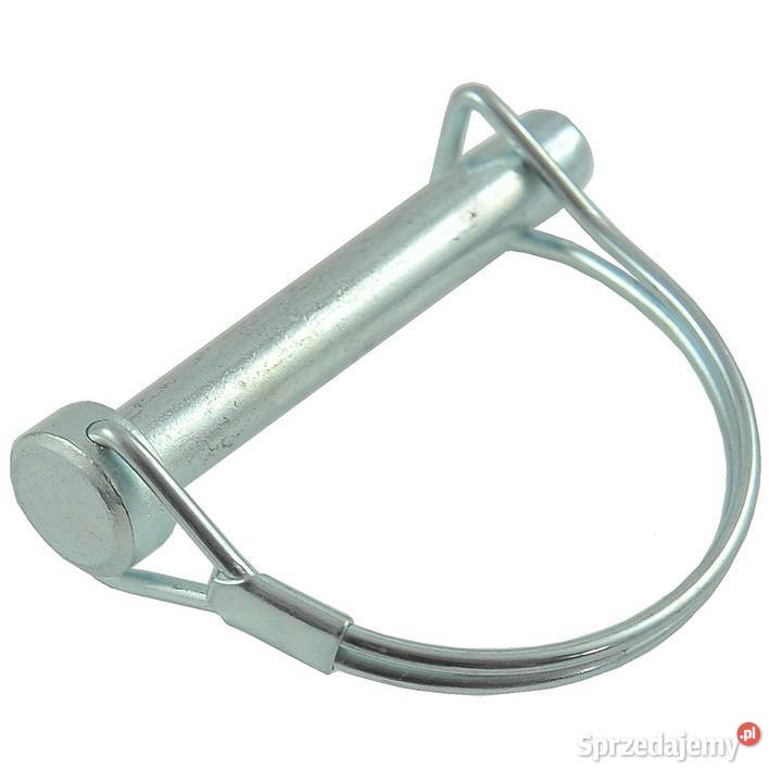 Zawleczka z zabezpieczeniem KAT I 72x9 mm Tajęcina