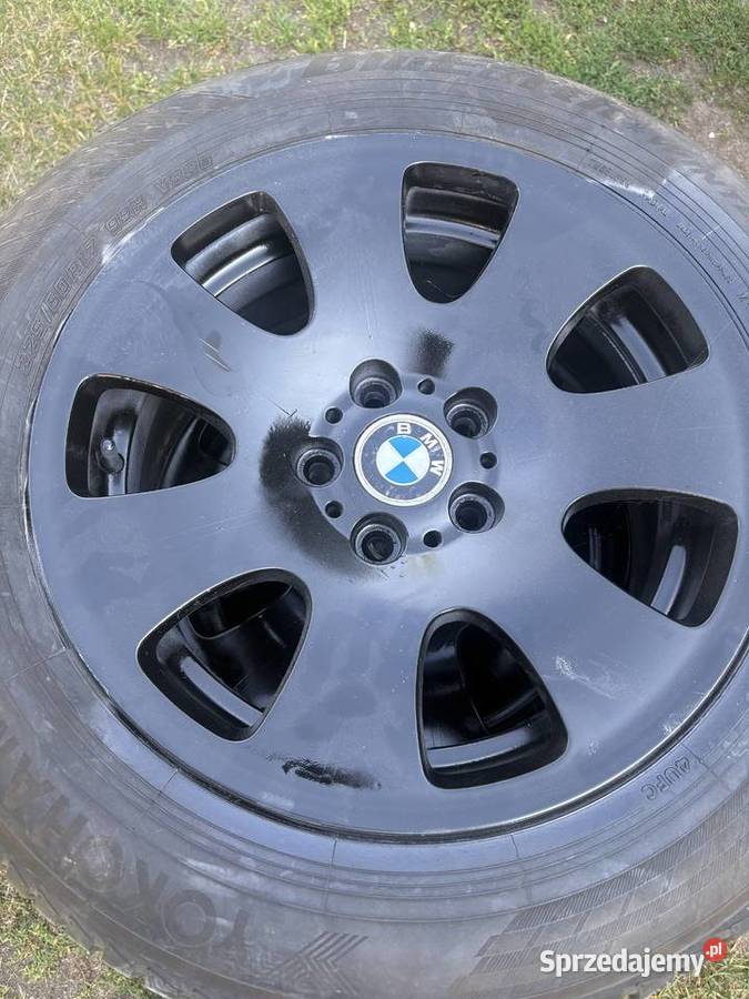 Alufelgi BMW 17 Kolbuszowa