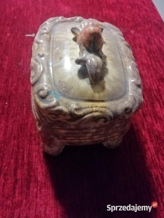 Bomboniera Szkatułka Toruń