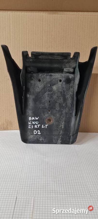 BMW K 75 100 RS plastik chlapacz tył OEM mazowieckie Warszawa sprzedam