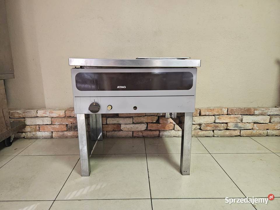 Bemar Grzewczy ATAG 2 x GN 11 gazowy LPG IDEALNY Pszczyna