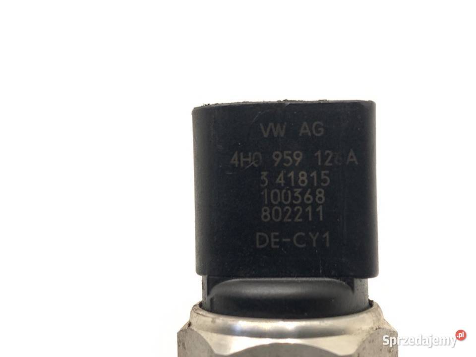 CZUJNIK KLIMATYZACJI AUDI A7 4G 4H0959126A 40 osobowe Czujniki i sterowniki klimatyzacji sprzedam