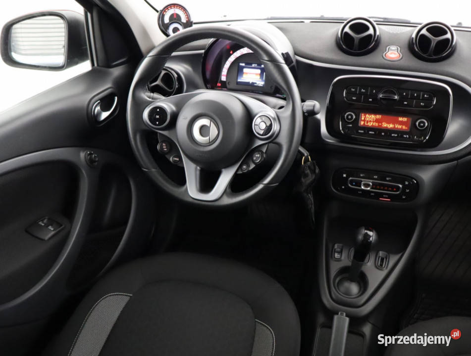 Smart Forfour EQ dolnośląskie