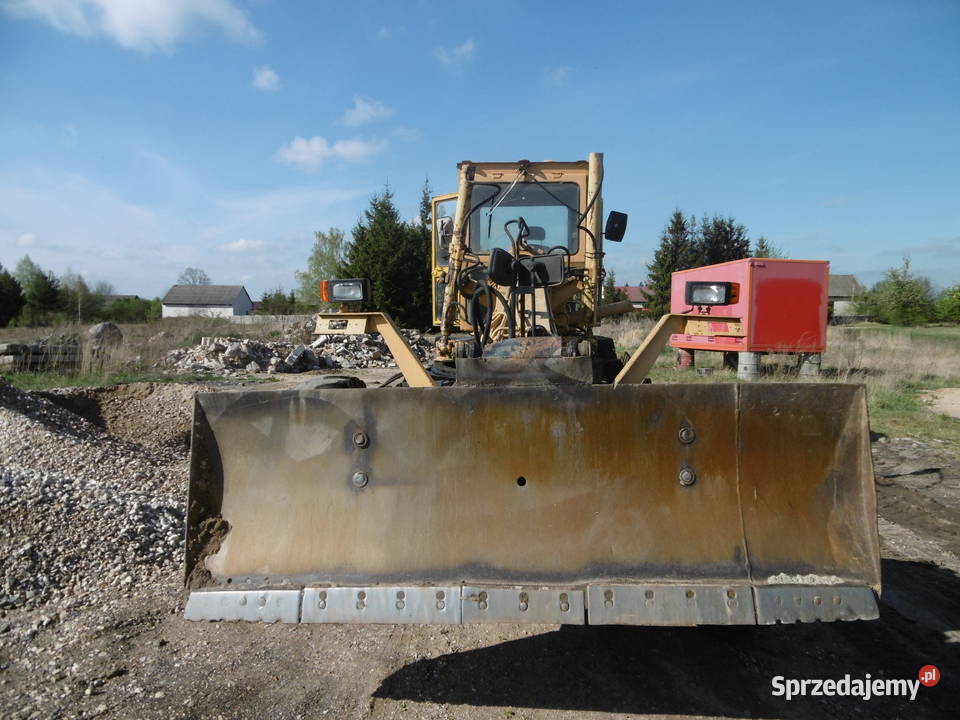 Równiarka DZ 122 nie Mirzec