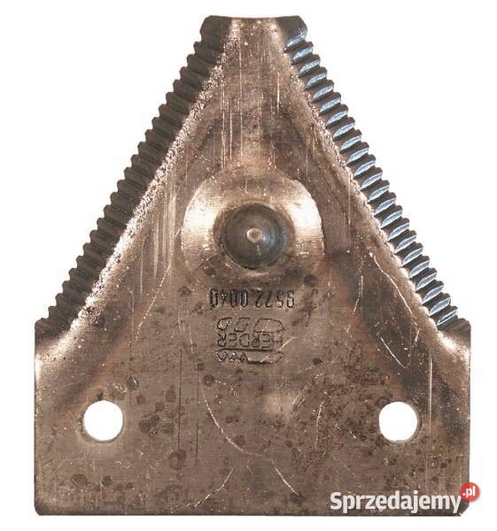 Nóż tnący grzybek 4 mm MS 95720040 małopolskie Kamionna sprzedam