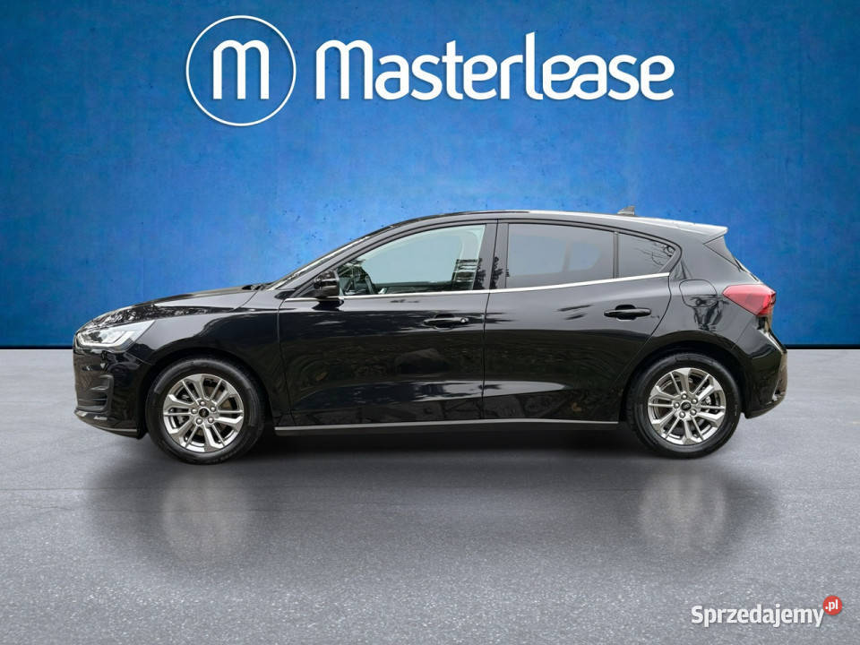 Ford Focus 10 EcoBoost mHEV Titanium X Z Warszawa