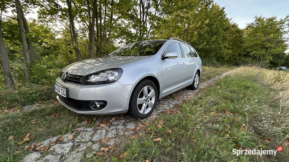 Volkswagen Golf 6 1968cm3 Góra sprzedam