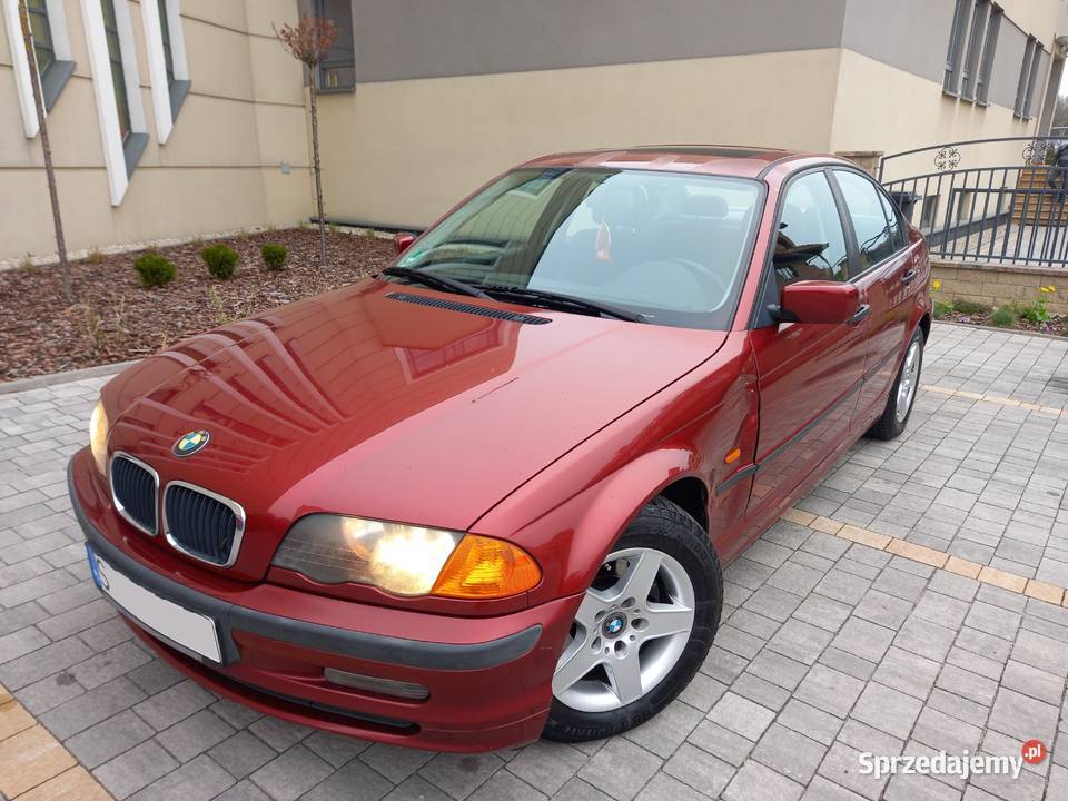 BMW E46 318i 118 Długie Opłaty Elektryka wspomaganie kierownicy