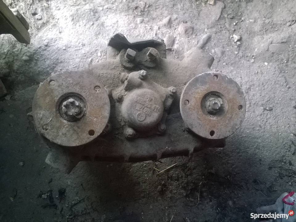 reduktor robur ciężarowe Borek Wielkopolski