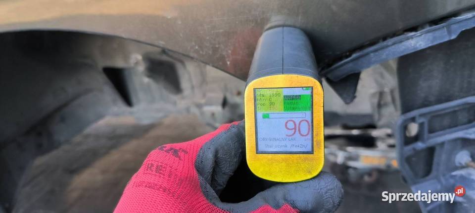 ĆWIARTKA BŁOTNIK LEWY TYŁ CITROEN C4 PICASSO KDK kujawsko-pomorskie Lipno