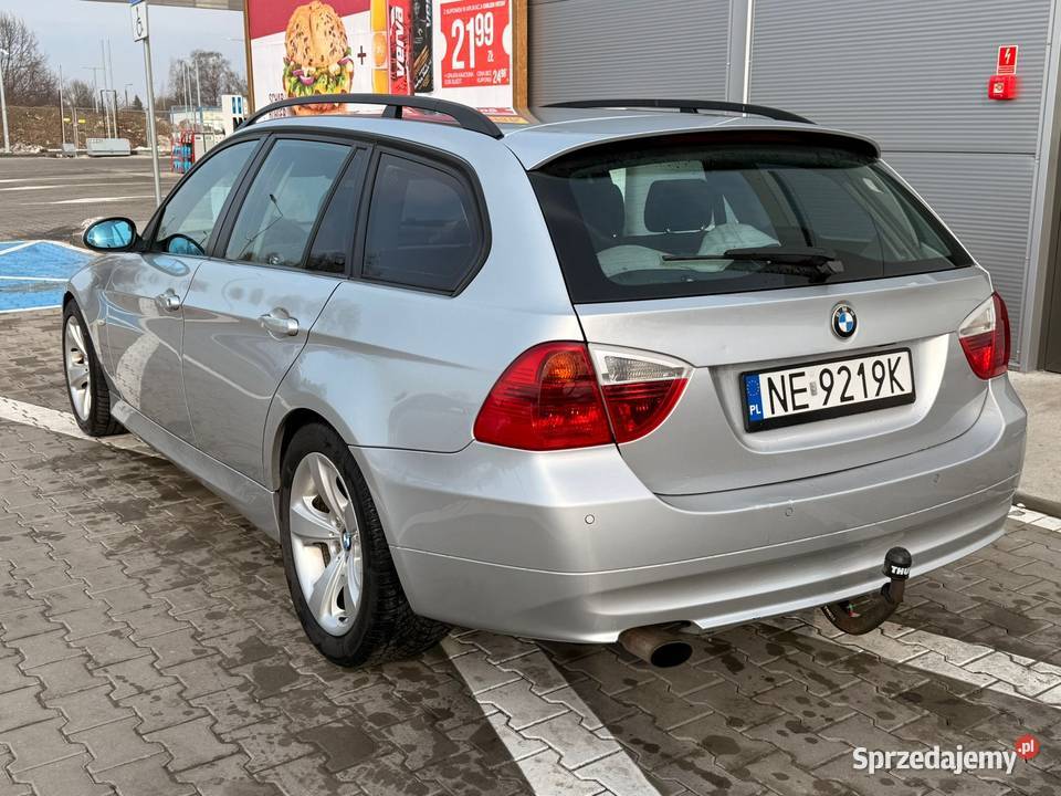 Sprzedam BMW e91 ABS Elbląg