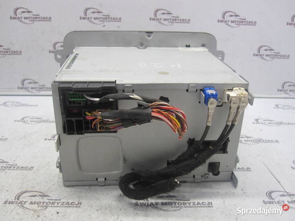 VW PASSAT CC 11r radio CD 3C0035279 osobowe sprzedam