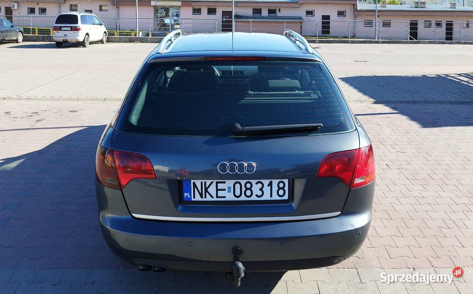 Sprzedam Audi A4 B7 19 tdi warmińsko-mazurskie Kętrzyn