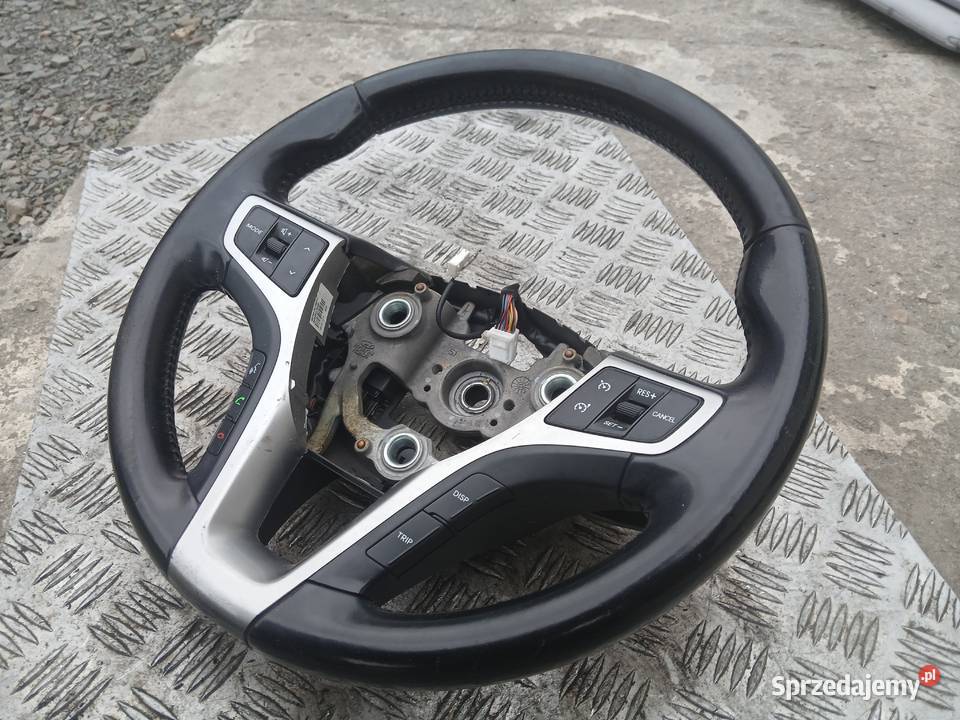 Kierownica Skórzana Hyundai i40 561003Z532 małopolskie
