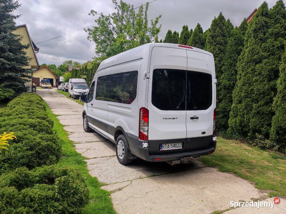 FORD Transit 2l Long 9osób zamiana zamienię Tarnobrzeg