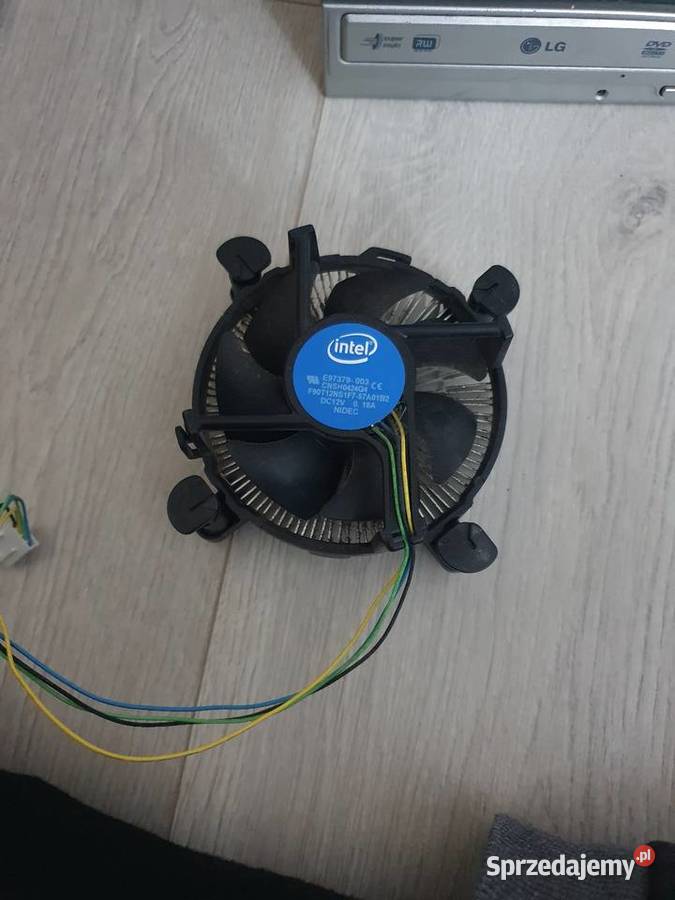 Sprzedam czesci do pc Częstochowa sprzedam