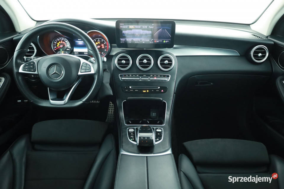 Mercedes GLC GLC 250 4MATIC Piaseczno