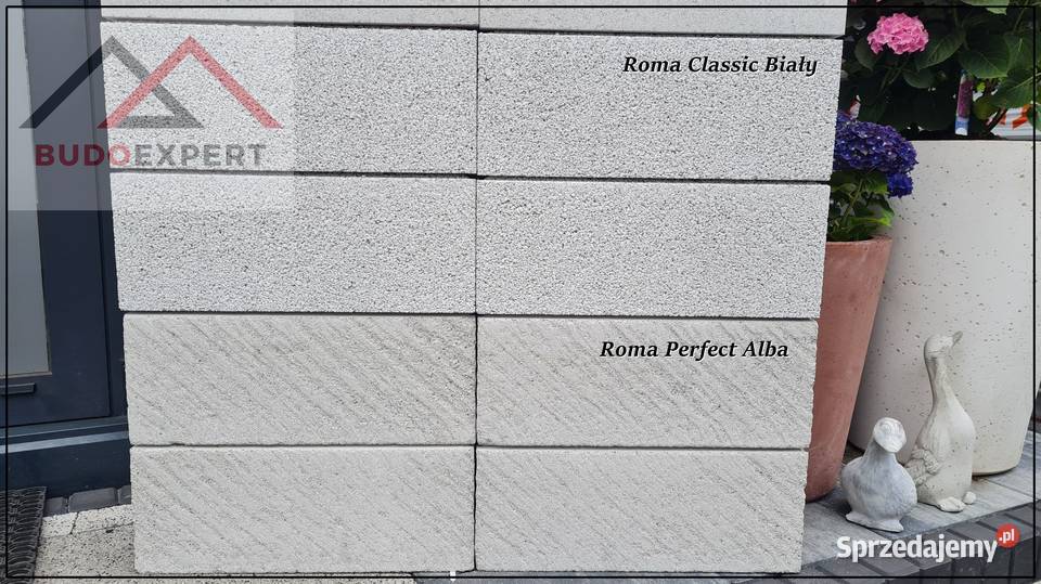 Bloczek gładki nowoczesny Joniec Roma Horizon podkarpackie Stalowa Wola