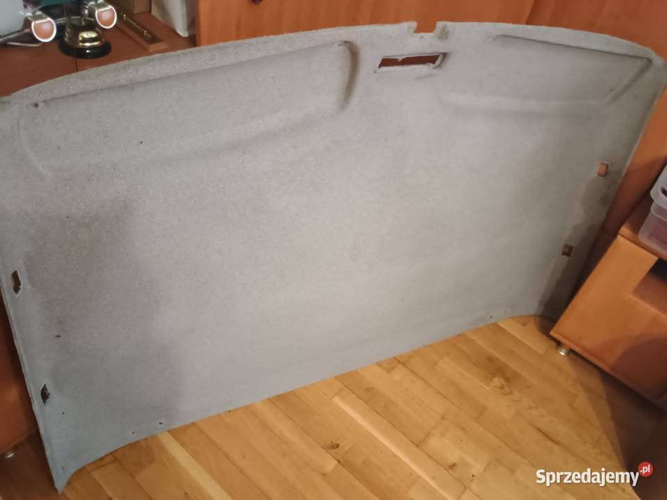 Mercedes kaczka 310 most Strachocina