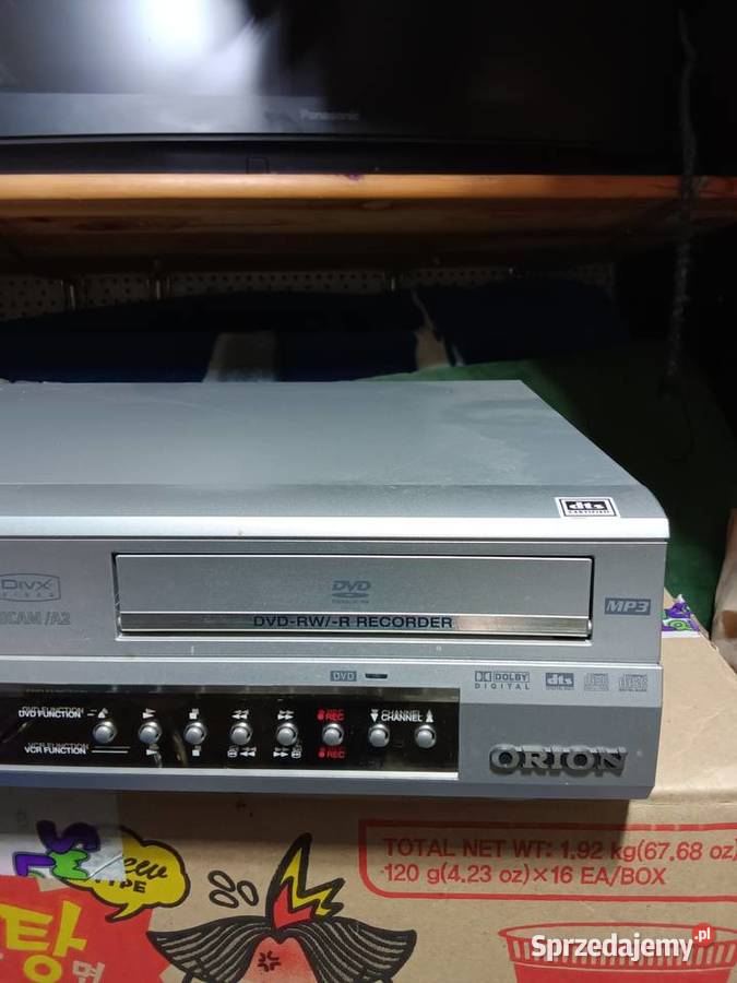 MAGNETOWID COMBO ORION VDR4003 XSI Szczecin