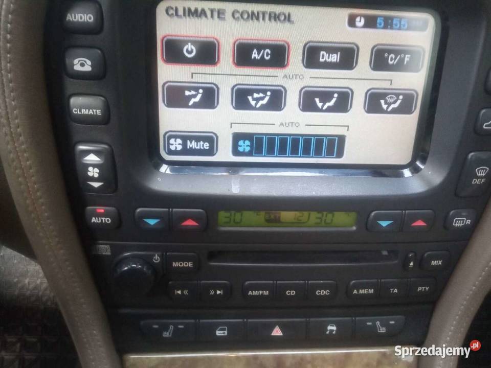 Jaguar S Type 27 TDI 207KM S-Type Motoryzacja sprzedam