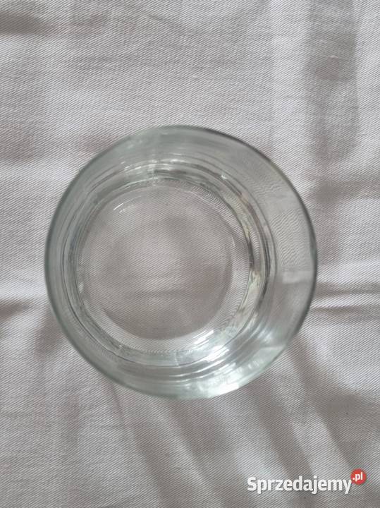 Szklany pucharekszklanka Warszawa
