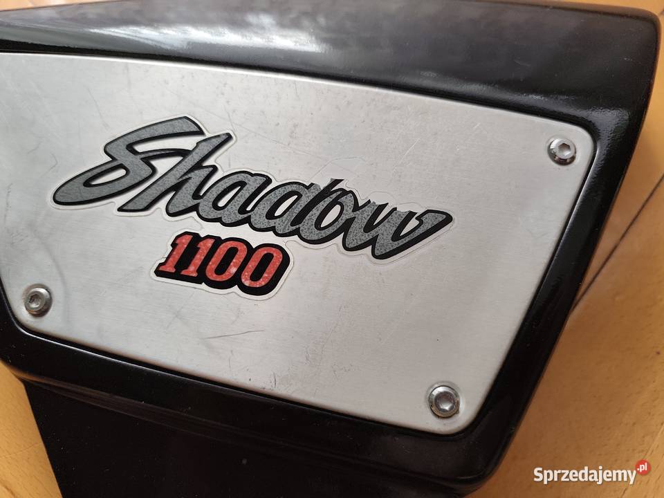 Prawy bok Honda Shadow VT 1100 C 8586 Rzeszów