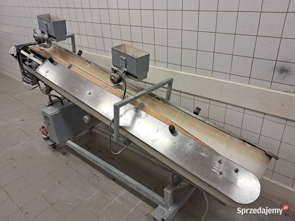 Zaokrąglarka taśmowa do chleba Kemper SBR 250 sprzedam