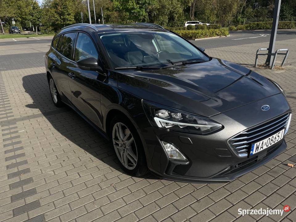 Ford focus Mk4 Titanium 20 ecoblue automat Ząbki