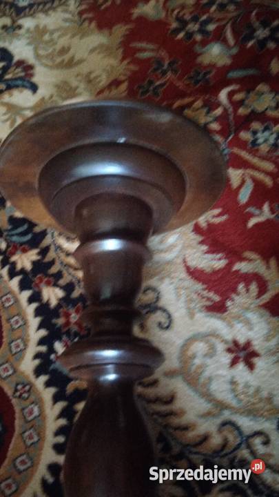 Kwietnik postument idealny na rzeźby kwiaty lubelskie Lublin