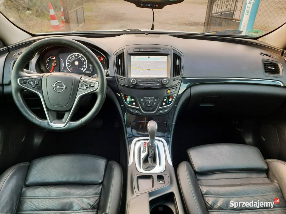 Opel Insignia PEŁNA Serwis ASO Zarejestrowana A Żyrardów