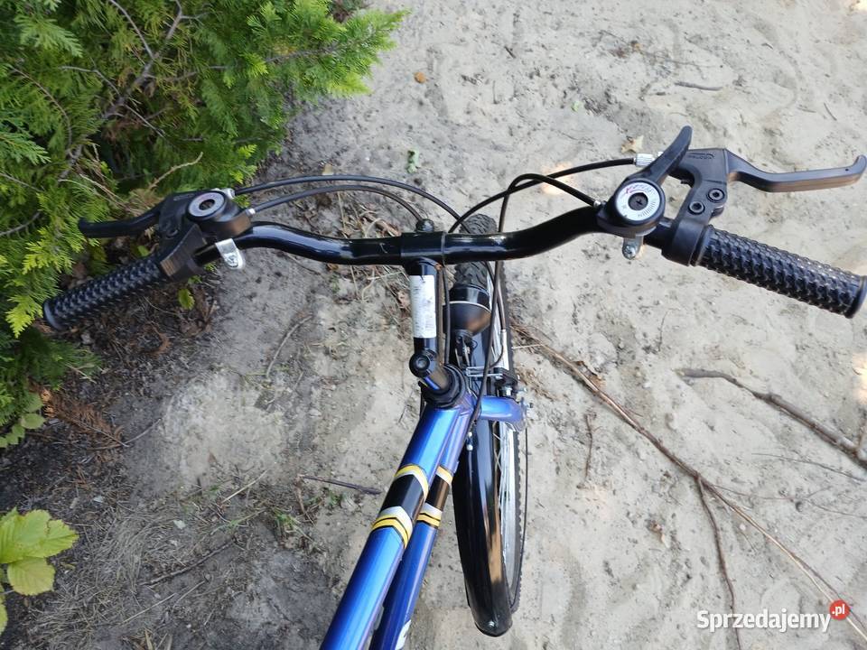 Rower górski mtb 26 Vbrake przerzutki mazowieckie Grodzisk Mazowiecki