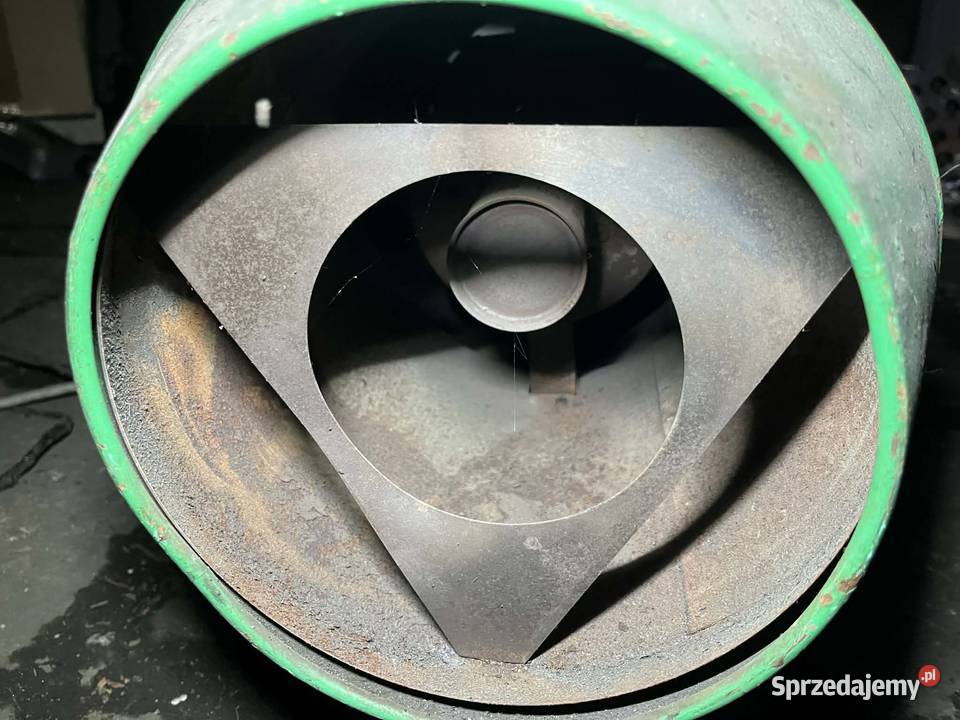 Dmuchawa gazowa Augustów