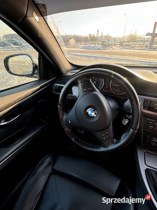 Sprzedam bmw e92 20d 205 Rok produkcji 2010 Tuchola
