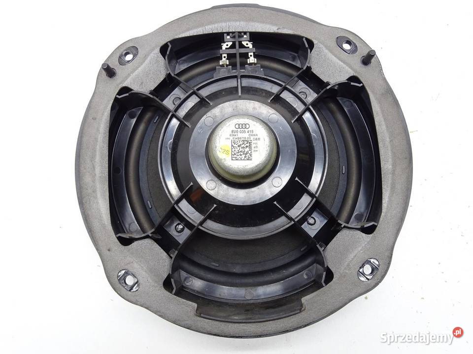 GŁOŚNIK DRZWI PRZÓD PRZEDNI 8V0035415 AUDI A3 8V osobowe