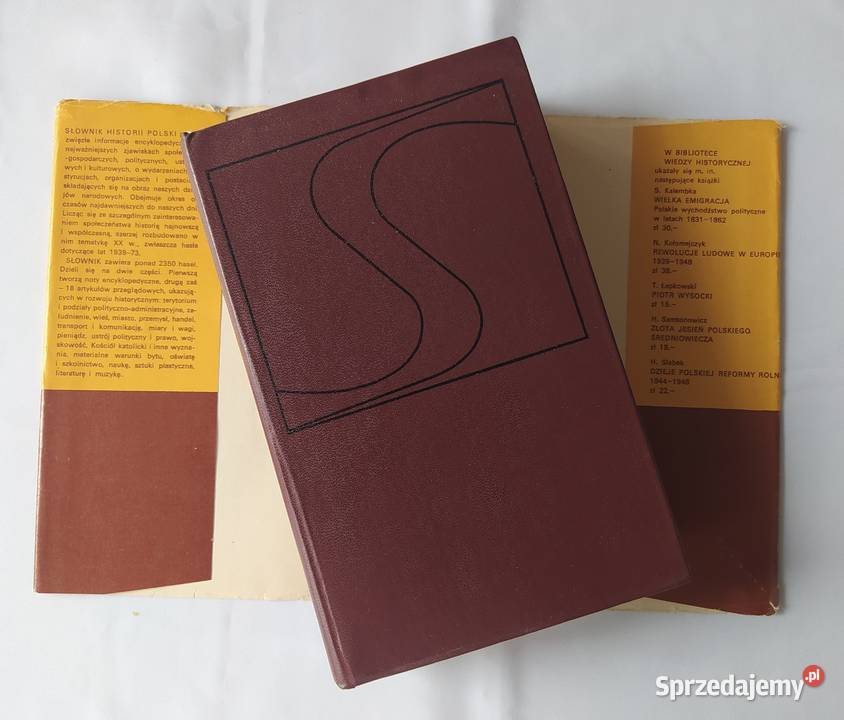 SŁOWNIK HISTORII POLSKI Hajnówka