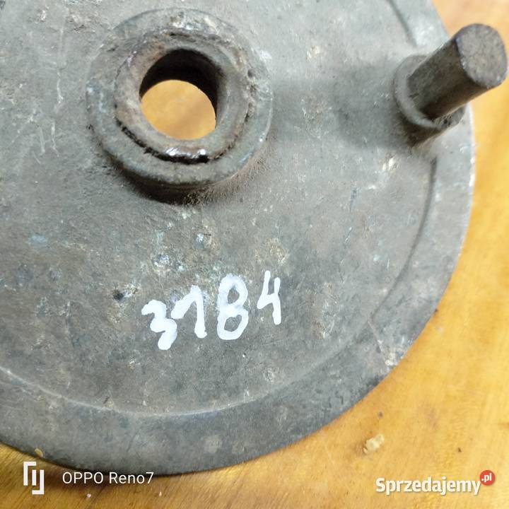 Szczękotrzymacz WSK 125 Łubno