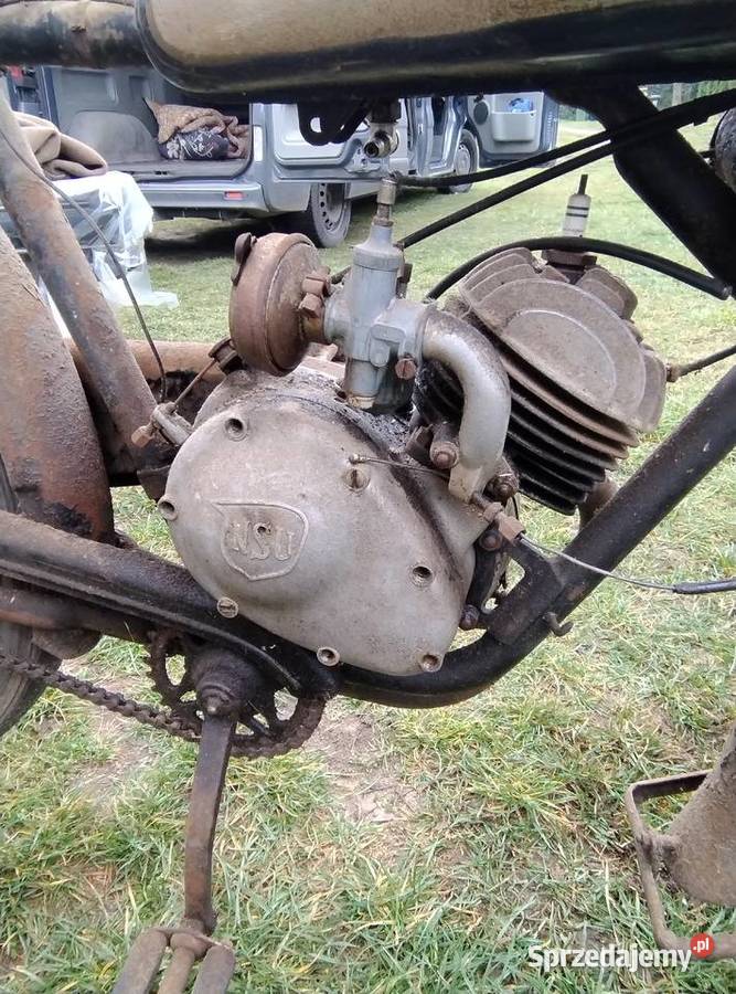 Nsu quick NSU Zelów
