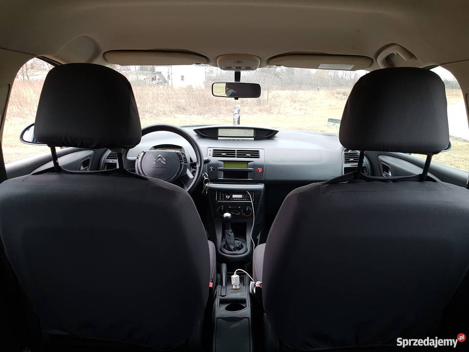 Sprzedam citroena C4 2005r14 przebie g 171 nieuszkodzony śląskie Dąbrowa Górnicza