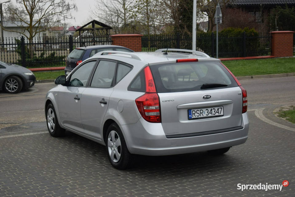 Kia Ceed 16B Klima Bez korozji Ładny Stan I 4/5 podkarpackie Majdan Sieniawski sprzedam