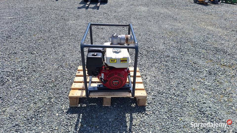 Pompa Wody TSURUMI PUMP TED 80 Honda 1300LMIN Pozostałe Trzebnica