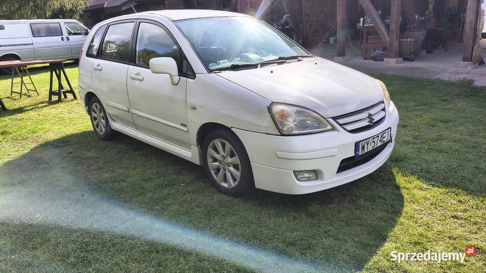 Suzuki Liana 14 DDiS mazowieckie Dąbrówka