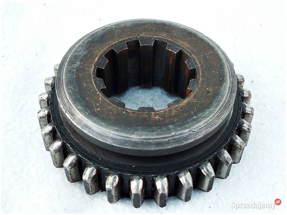 Koło Pierwszego biegu skrzynia biegów III Żuk lubuskie Żary