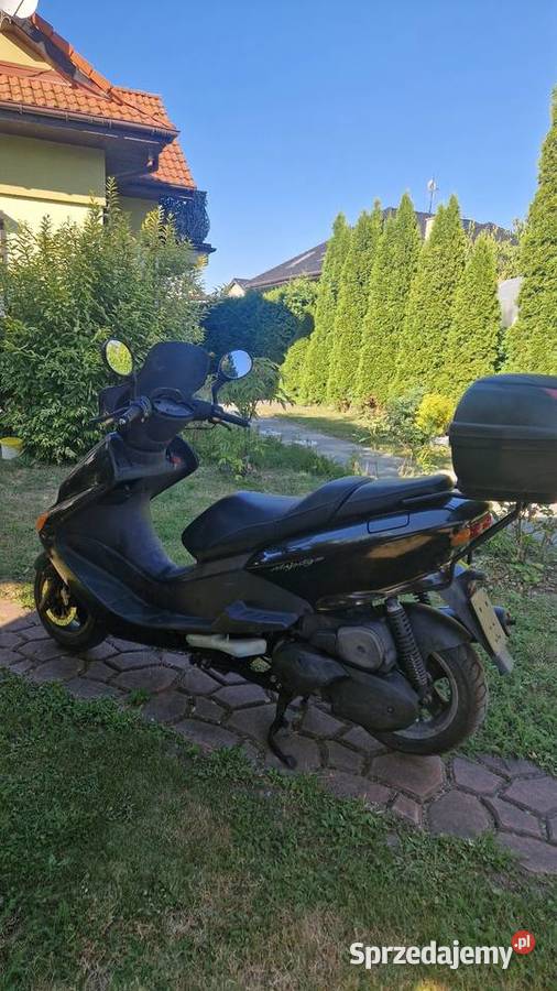 Yamaha Mayesty 125 4t sprawna jeżdżąca dolnośląskie Wrocław