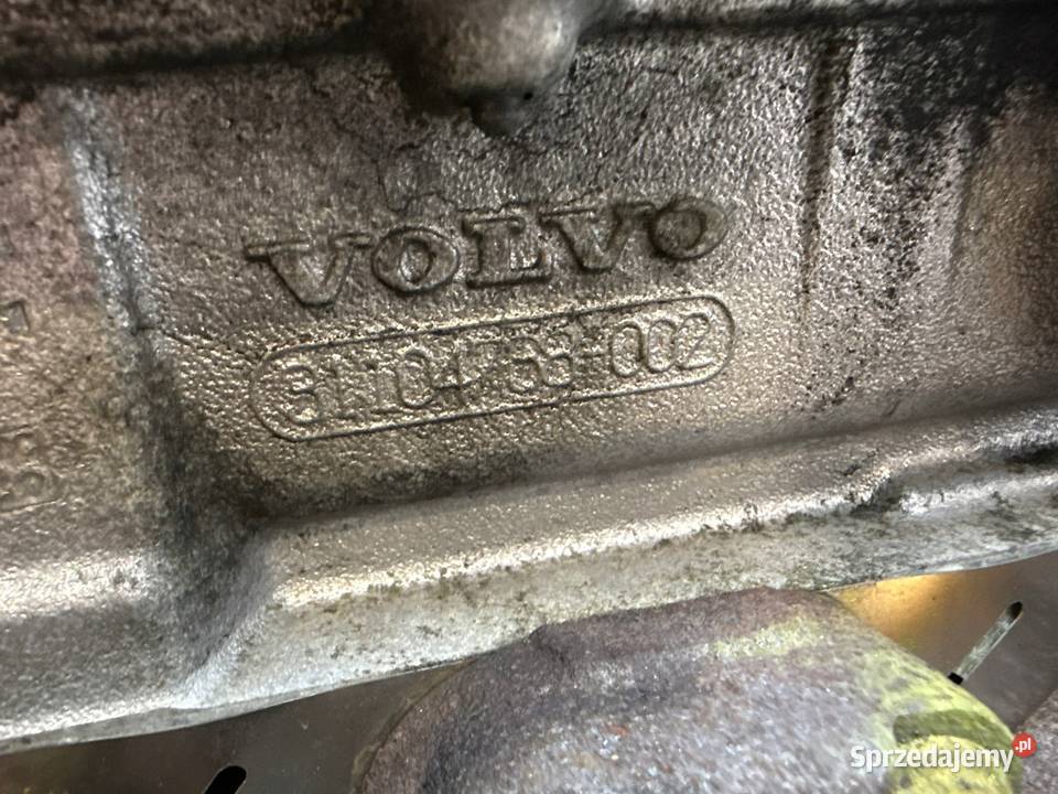 SILNIK D5244T Volvo S60 V70 II S80 XC70 XC90 24 Chełm