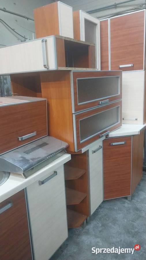 Meble kuchenne Konin