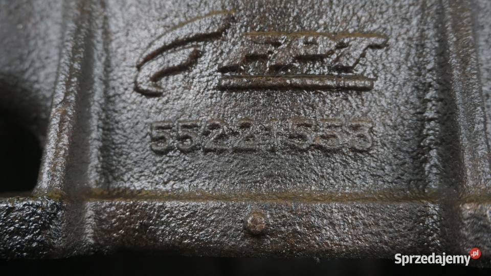 GIULIETTA MITO 14 MULTIAIR E5 12r 170 kolektor świętokrzyskie Suków