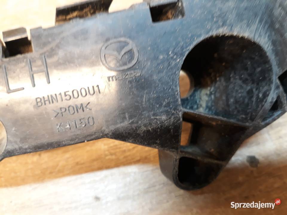 MAZDA 3 1318 ŚLIZG ZDERZAKA LEWY PRZÓD BHN1500U1