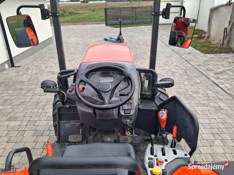 Kubota m5091 Radom