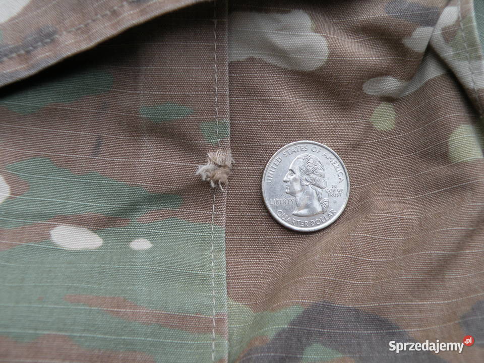 Spodnie ACU multicam OCP small regular Militaria Wrocław